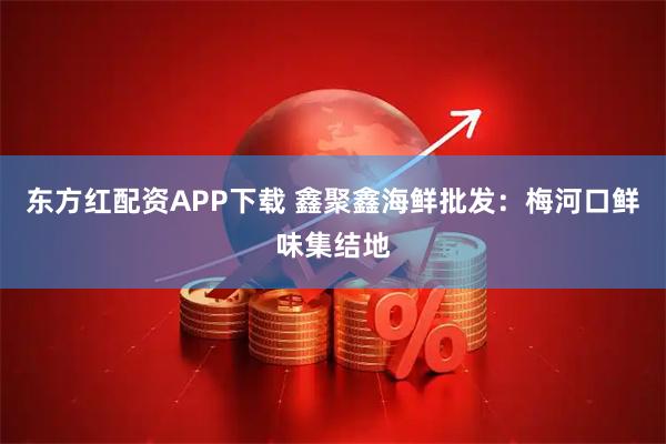 东方红配资APP下载 鑫聚鑫海鲜批发：梅河口鲜味集结地