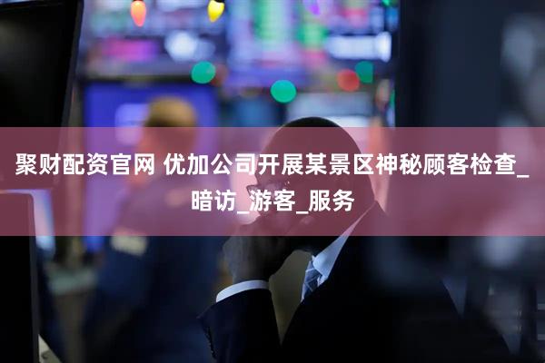 聚财配资官网 优加公司开展某景区神秘顾客检查_暗访_游客_服务